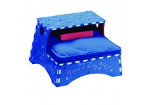 Boy Prayer Stool