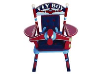 Fly Boy Airplane Rocker