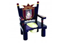 His Majesty's Throne