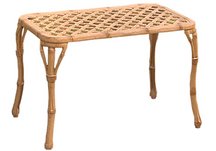 Bamboo Coffee Table