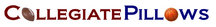 collegiate pillows, college products