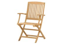 teak chair, teak folding chair, comfort folding chair, teak arm chair