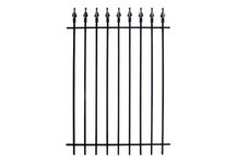 fence, gate, commercial steel, steel, residential steel, fence panel, fence gate, outdoor accessorie