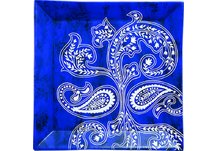Blue Villa Plate
