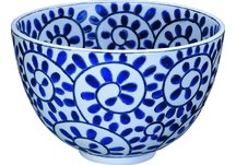 Blue Villa Bowl