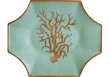 Signature Coral Plate