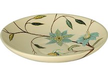 Floral Design Decorative Centerpiece Bowl
