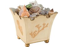 Coastal Elegance Planter