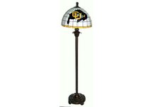 University of Colorado Buffaloes Tiffany Floor Lamp