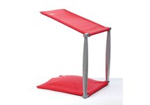 Cush'n Shade - Portable Cushion and Sunshade - Coral