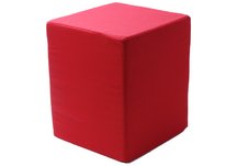 Custom Cube Ottoman