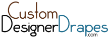 Custom Designer Drapes