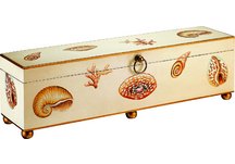 Coastal Elegance Treasure Box