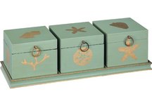 Signature Boxes - Set of Three