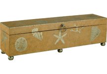 Stylish Coastal Treasure Box