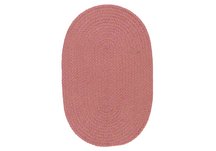 Camerum Check Softex Braided Rug - Sample Swatch