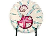 Coastal Swirl Charger