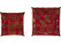 Paisley Plates - Set of Two