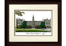 Georgetown University Alumnus