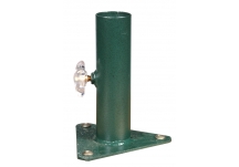 Deck Mount Umbrella Stand