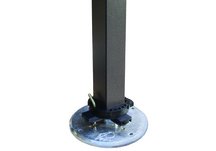 Deck Mount Base for Offset Umbrellas