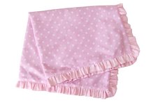 Babykins Delicious Pink Blankets