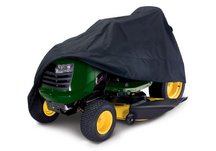 deluxe tractor cover, lawn and garden tractor cover, mower cover, tractor cover