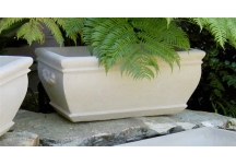 Double Courtyard Planter