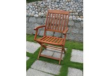 Folding Armchair
