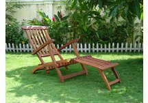 Steamer Chaise Lounge