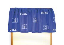 Duke Curtain Valance