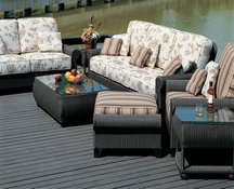 resin wicker furniture, outdoor furniture
