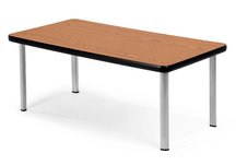 Cherry Cocktail Table (4 Legs)