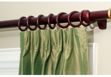 Euro Pleat Drapes