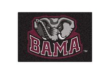University of Alabama Starter Rug