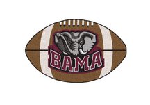 University of Alabama Football Rug