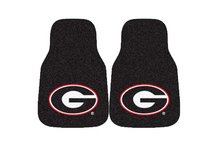 University of Georgia Carmats - Set of 2