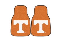 University of Tennessee Carmats - Set of 2