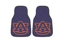 Auburn University Carmats - Set of 2