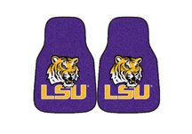 Louisiana State University Carmats - Set of 2