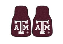 Texas A&M University Carmats - Set of 2