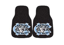 UNC - Chapel Hill Carmats - Set of 2