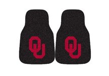 University of Oklahoma Carmats - Set of 2