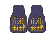 Notre Dame Carmats - Set of 2