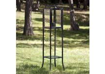 Gel Fuel Hurricane Lantern
