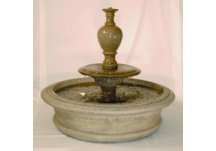 Fairfield Fountain with Urn