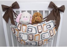 Babykins Fancy Block Toy Bag
