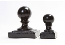 fence, gates, fence gate, gate hardware, fence hardware, fence post ball, residential fence post bal