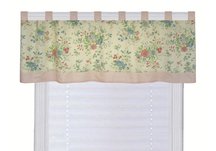 Floral Delight Valance