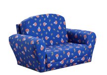 Florida Gators Sleep Over Sofa